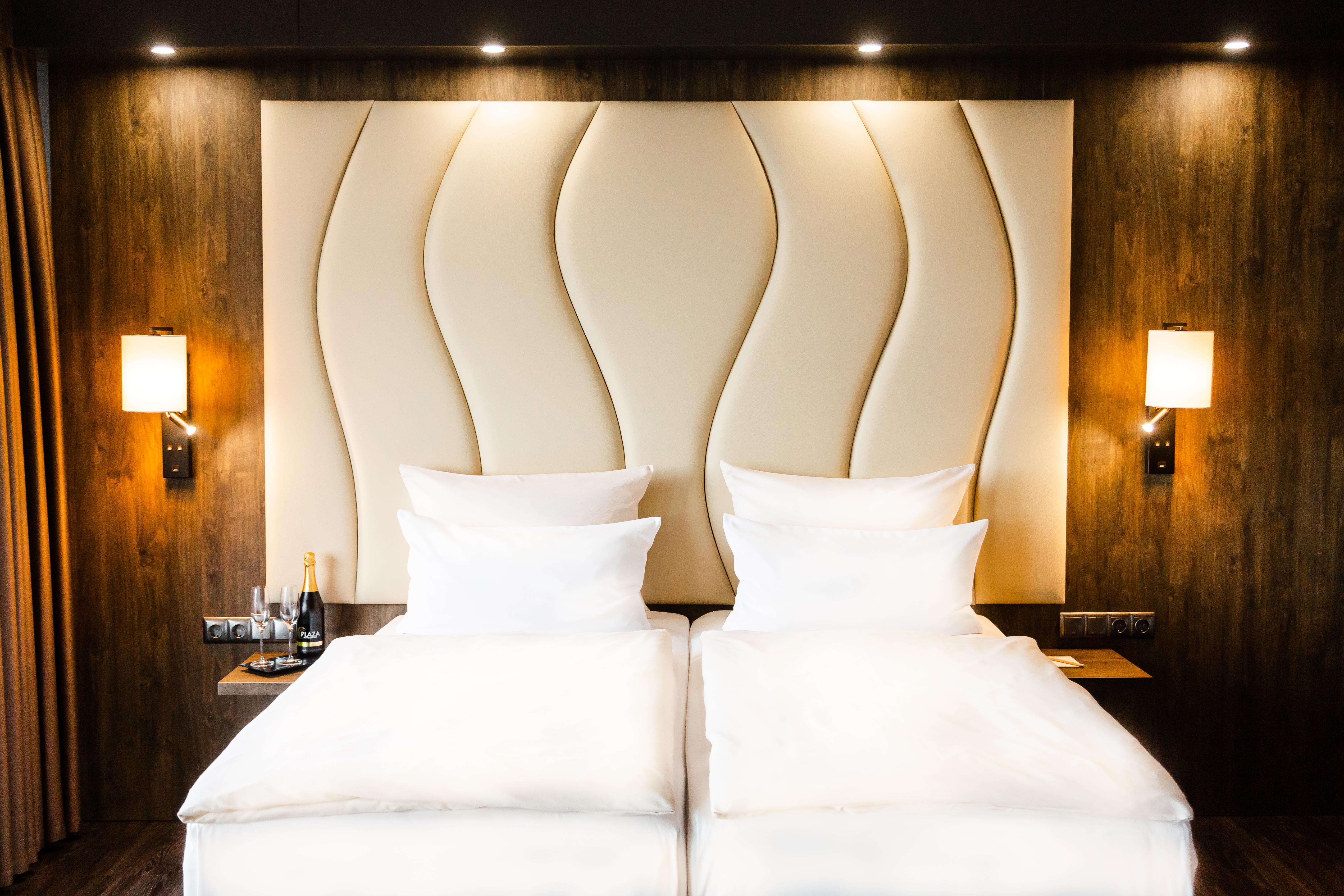 Bergedick Hotel Recklinghausen Exteriör bild